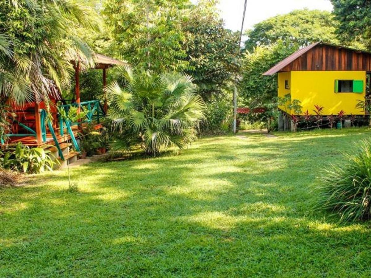 Casa Colores Montezuma Eksteriør bilde