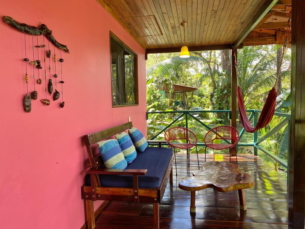Casa Colores Montezuma Eksteriør bilde