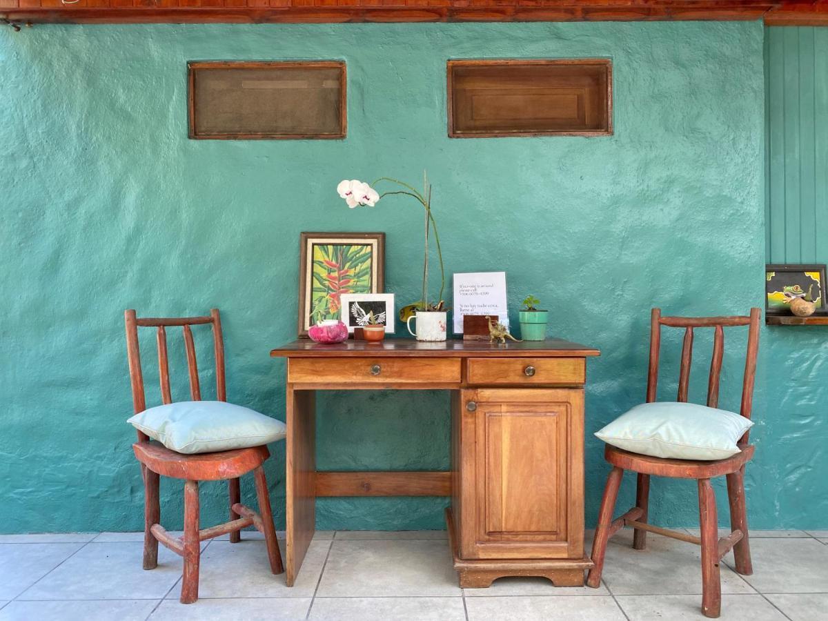 Casa Colores Montezuma Eksteriør bilde