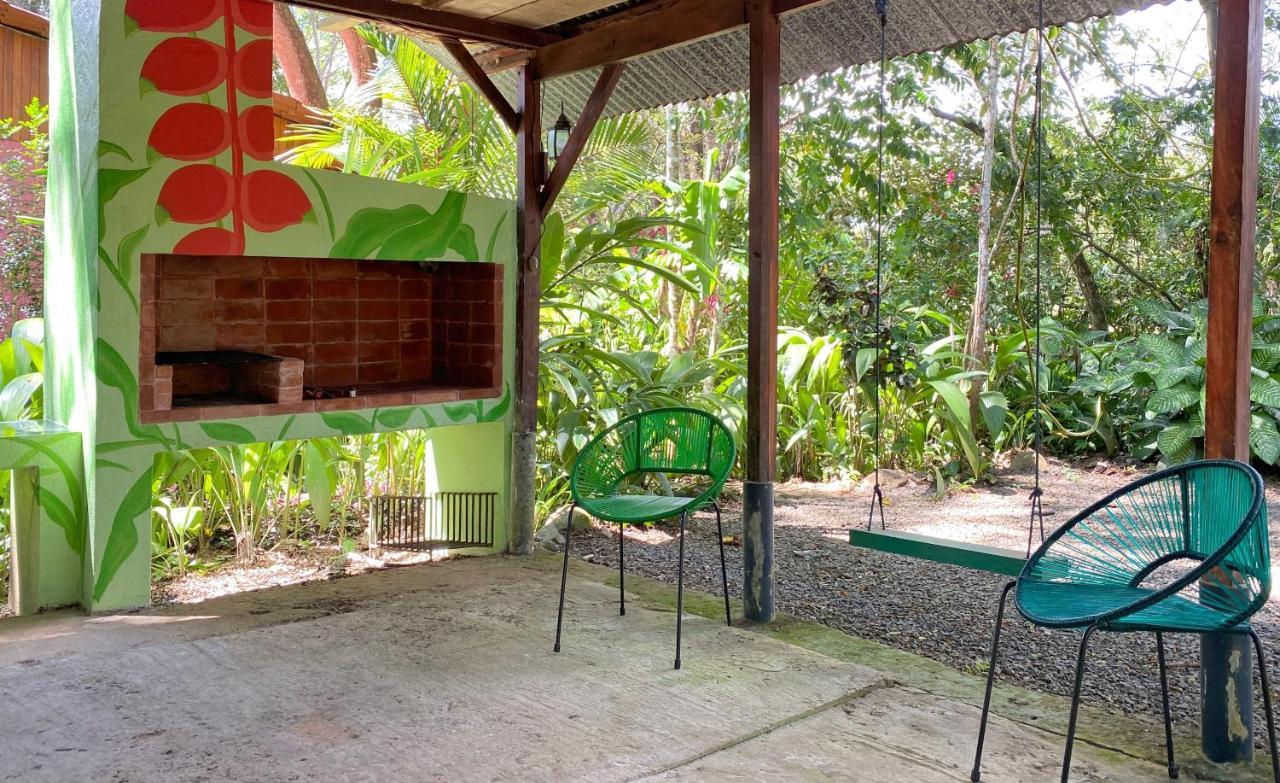 Casa Colores Montezuma Eksteriør bilde