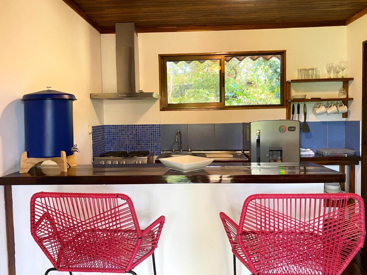 Casa Colores Montezuma Eksteriør bilde