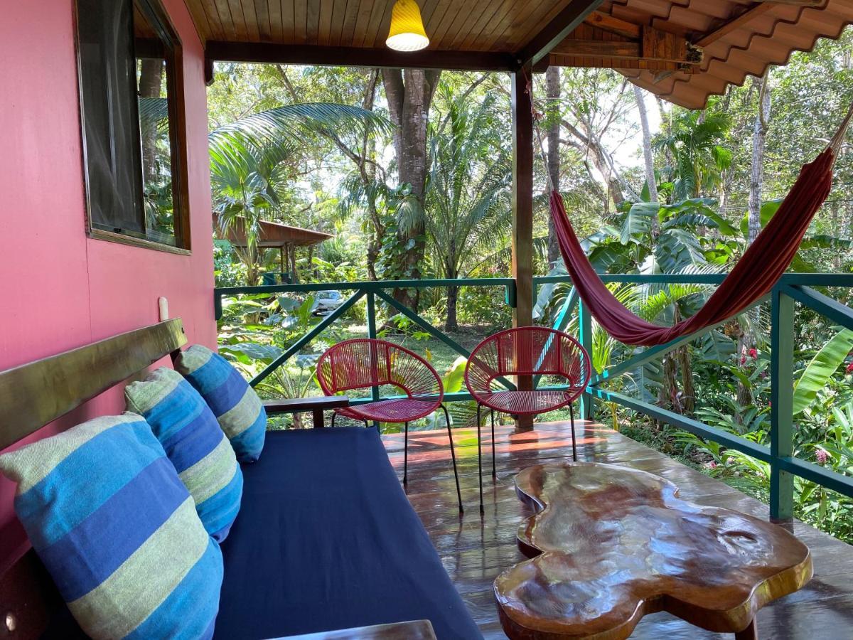 Casa Colores Montezuma Eksteriør bilde