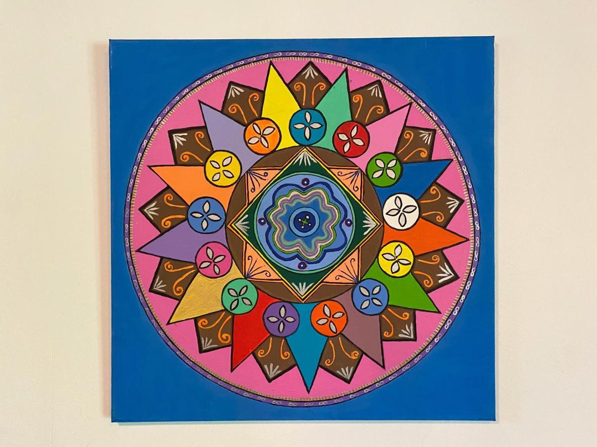 Casa Colores Montezuma Eksteriør bilde