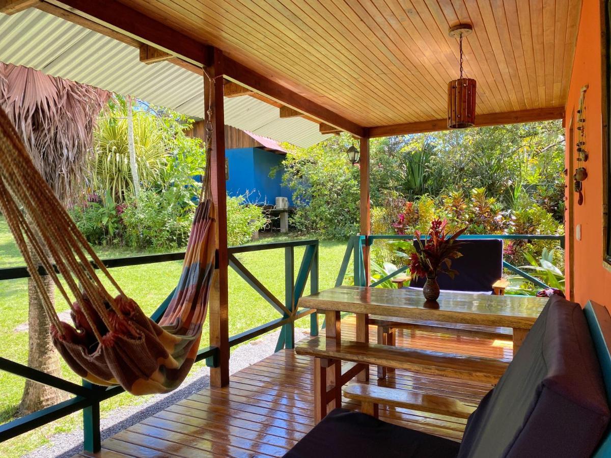 Casa Colores Montezuma Eksteriør bilde