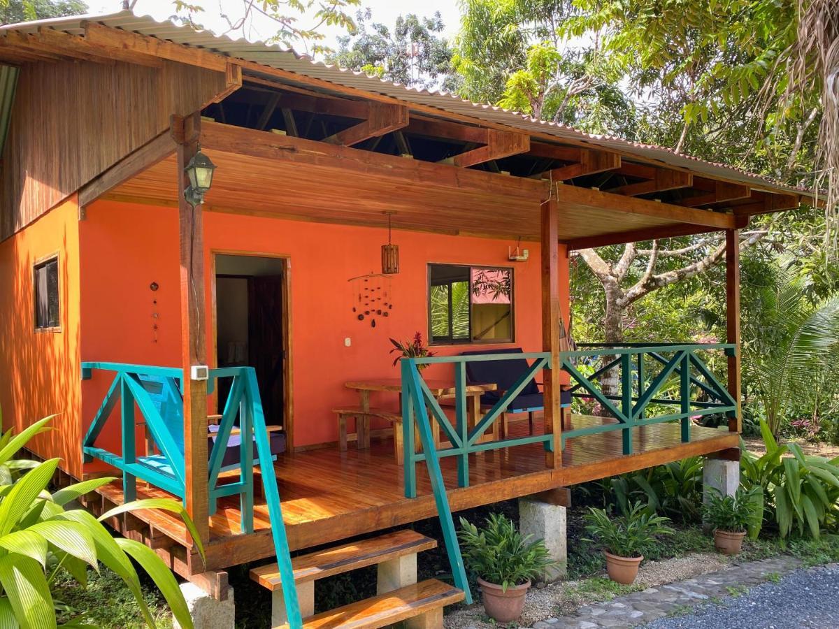 Casa Colores Montezuma Eksteriør bilde