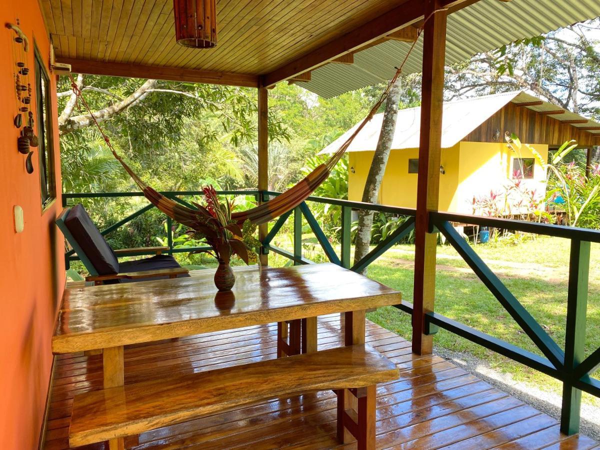 Casa Colores Montezuma Eksteriør bilde