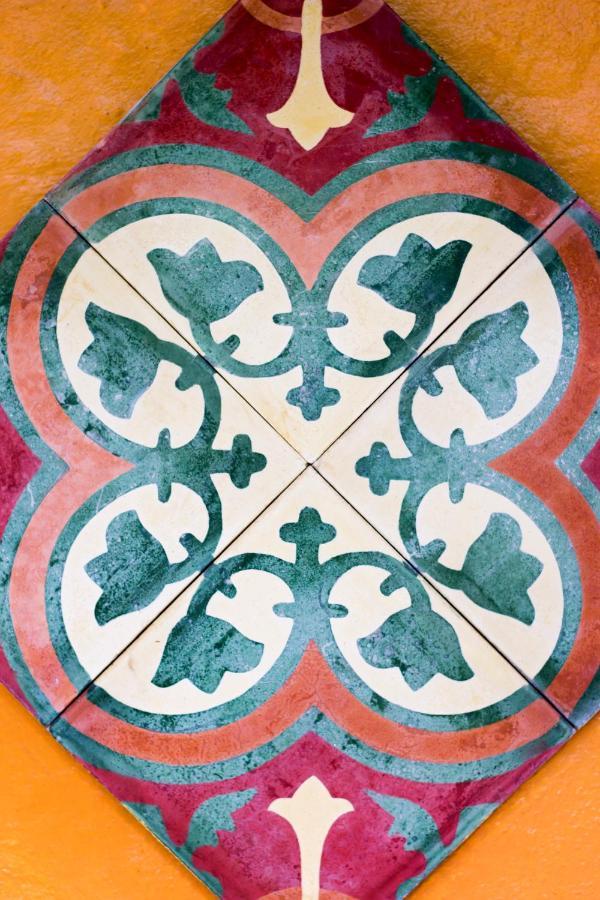 Casa Colores Montezuma Eksteriør bilde