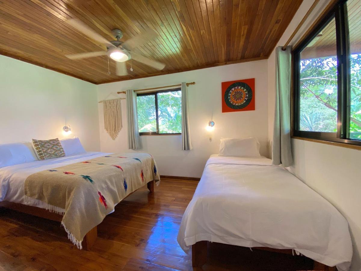 Casa Colores Montezuma Eksteriør bilde