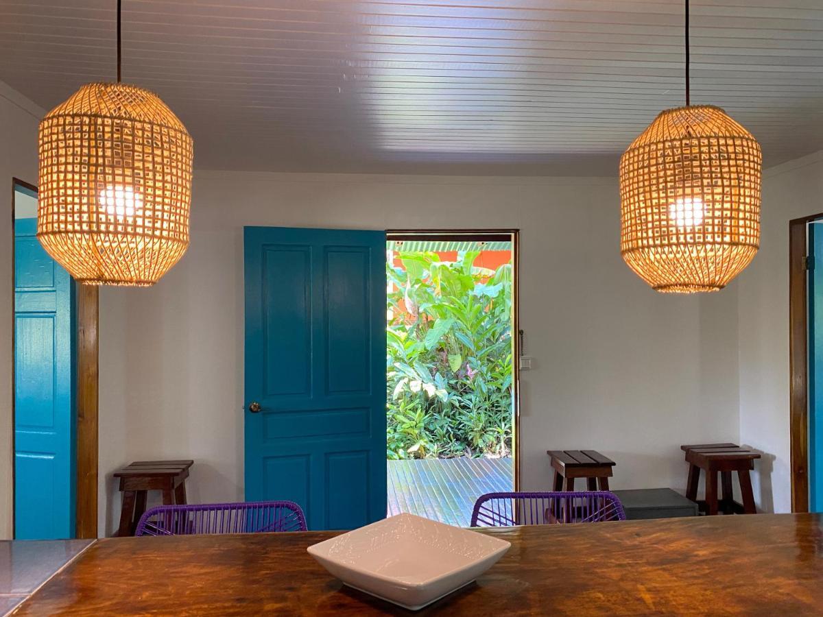 Casa Colores Montezuma Eksteriør bilde