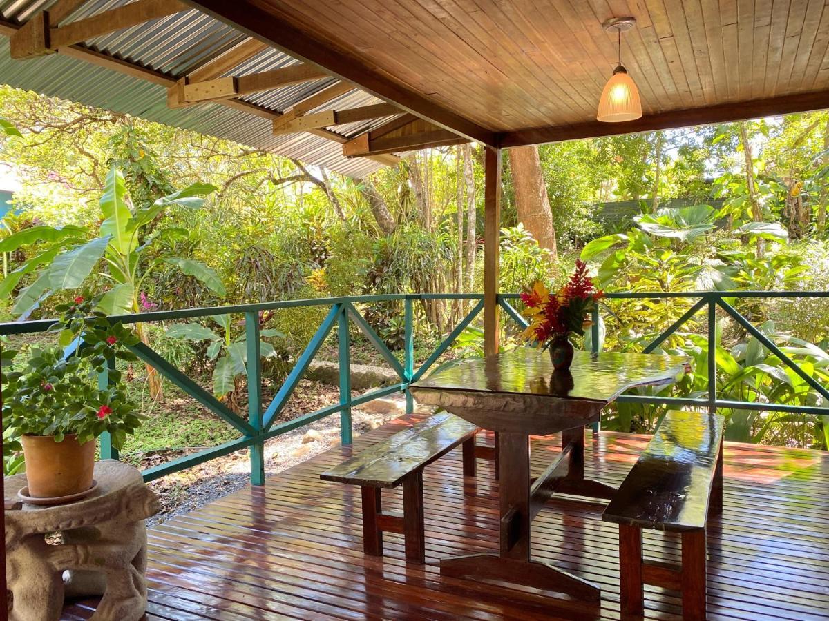 Casa Colores Montezuma Eksteriør bilde