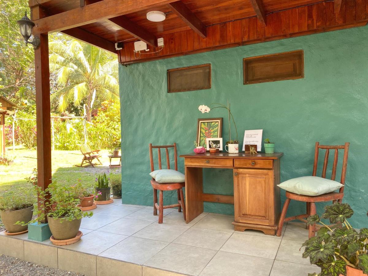 Casa Colores Montezuma Eksteriør bilde