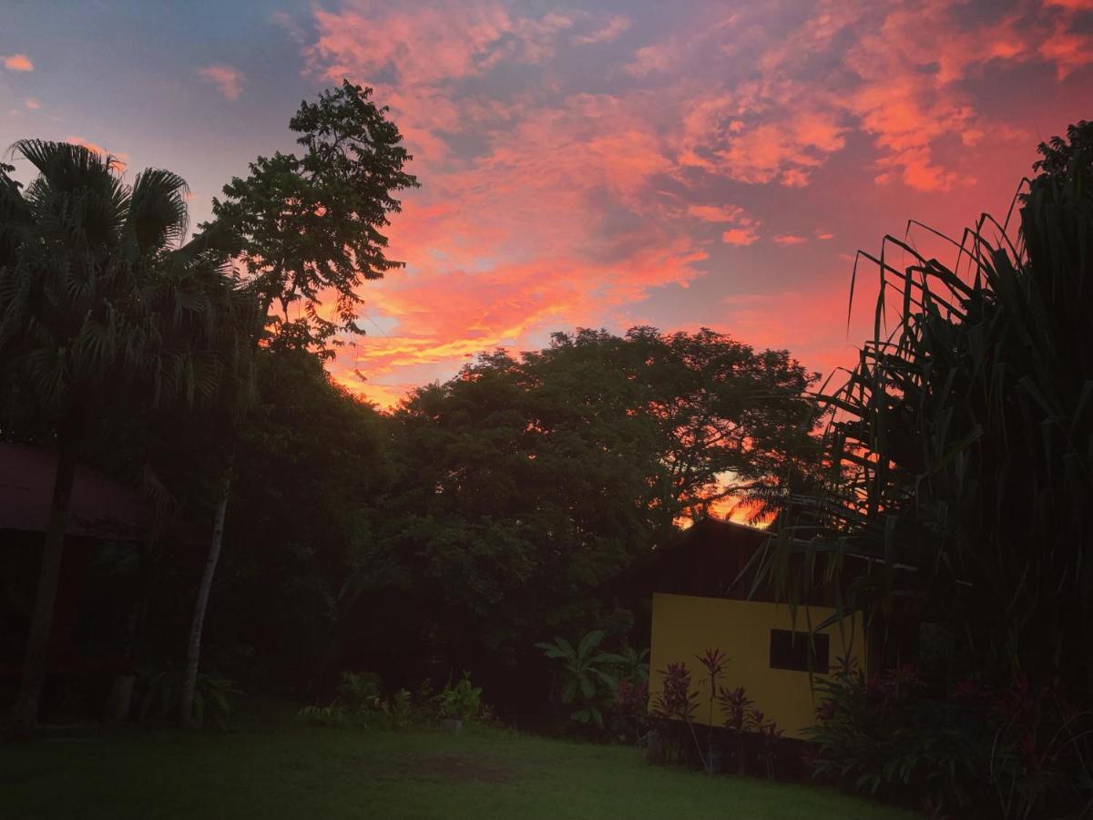 Casa Colores Montezuma Eksteriør bilde