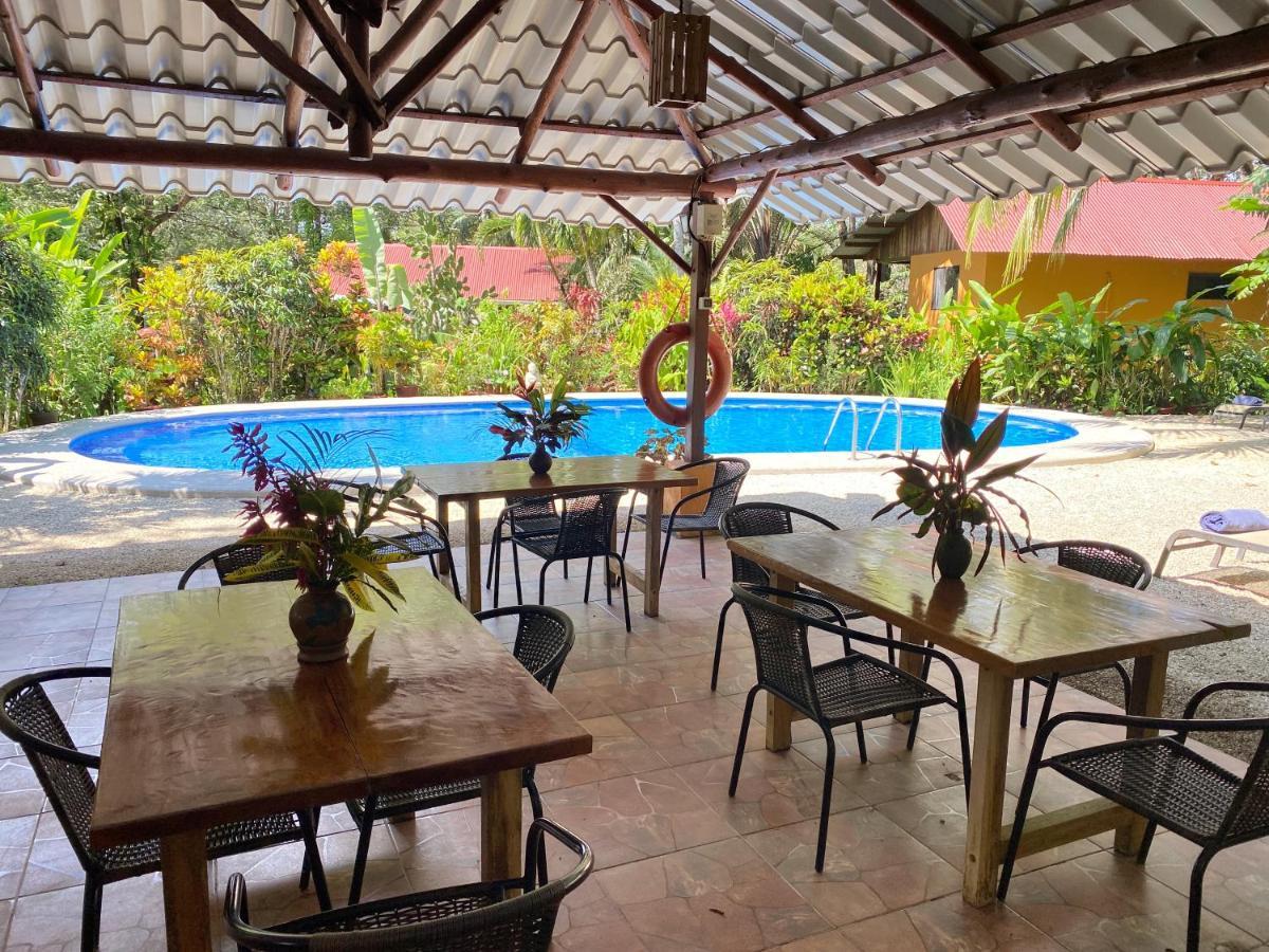 Casa Colores Montezuma Eksteriør bilde