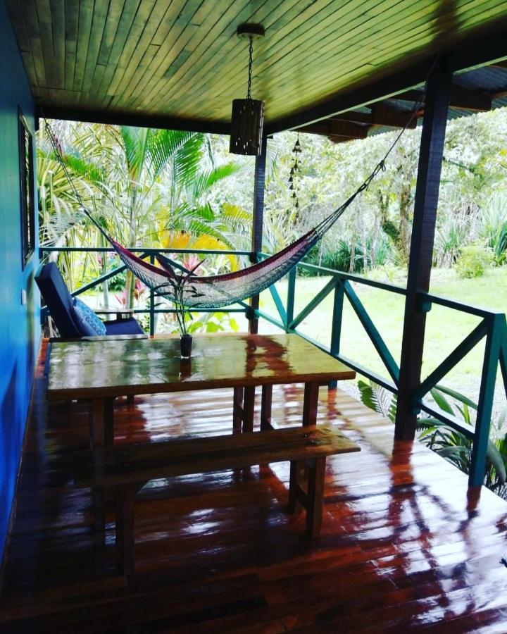 Casa Colores Montezuma Eksteriør bilde